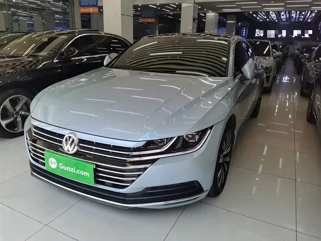 Volkswagen CC 2021 из CN, фото 1