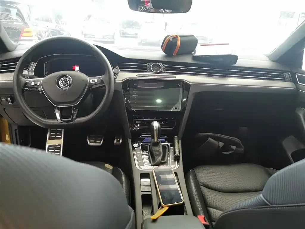 Volkswagen CC 2021 из CN, фото 10