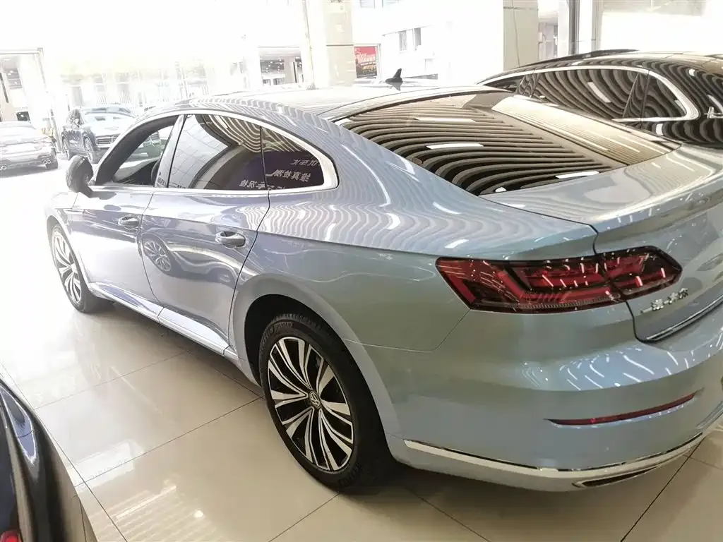 Volkswagen CC 2021 из CN, фото 5