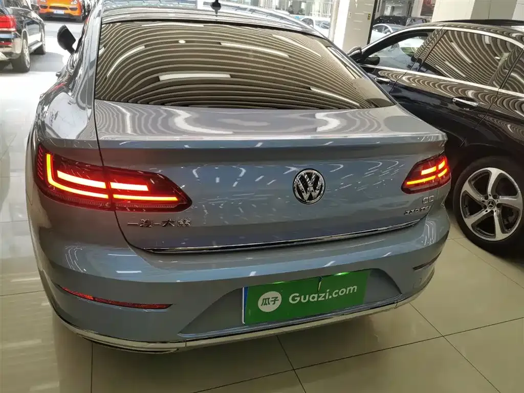 Volkswagen CC 2021 из CN, фото 6