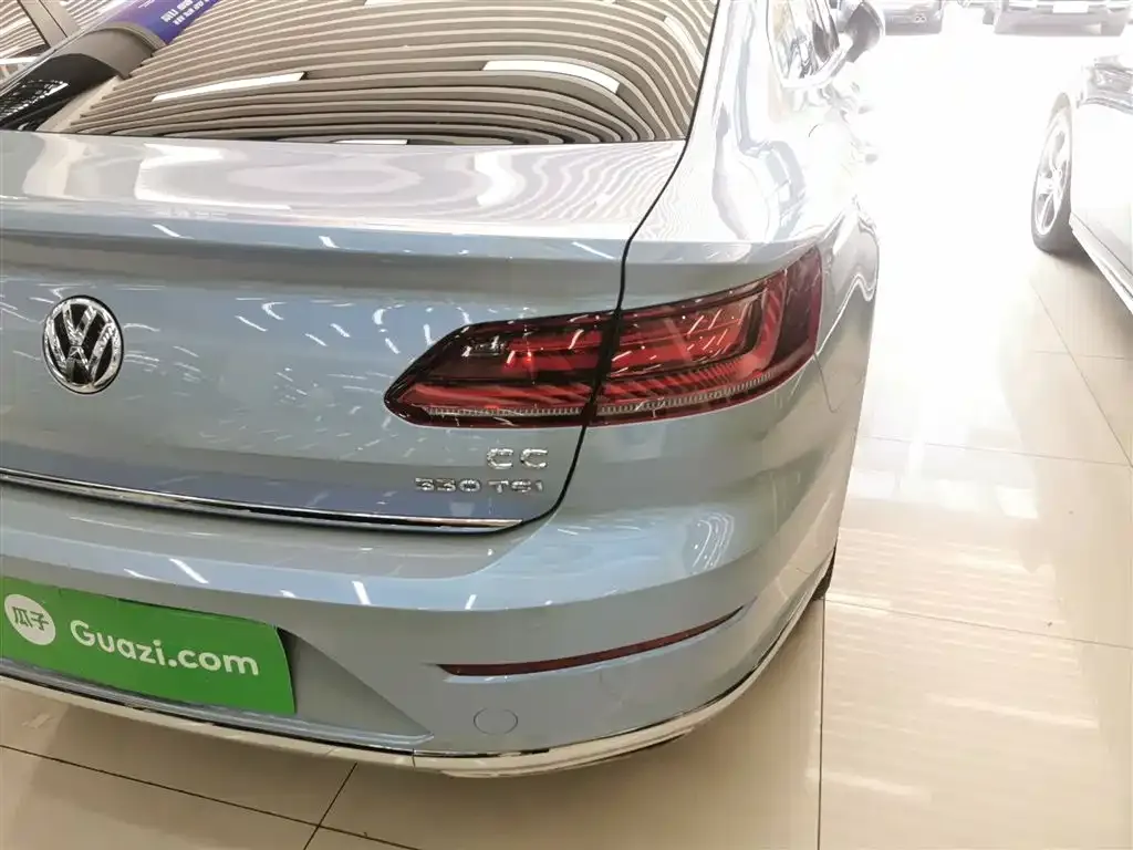 Volkswagen CC 2021 из CN, фото 8