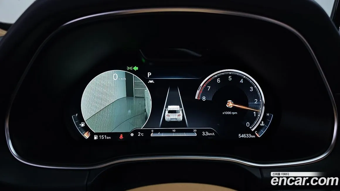 Genesis GV80 — фото 10