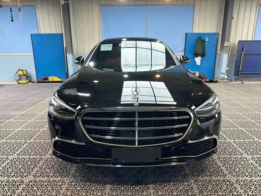 Mercedes-Benz S-Class — фото 4