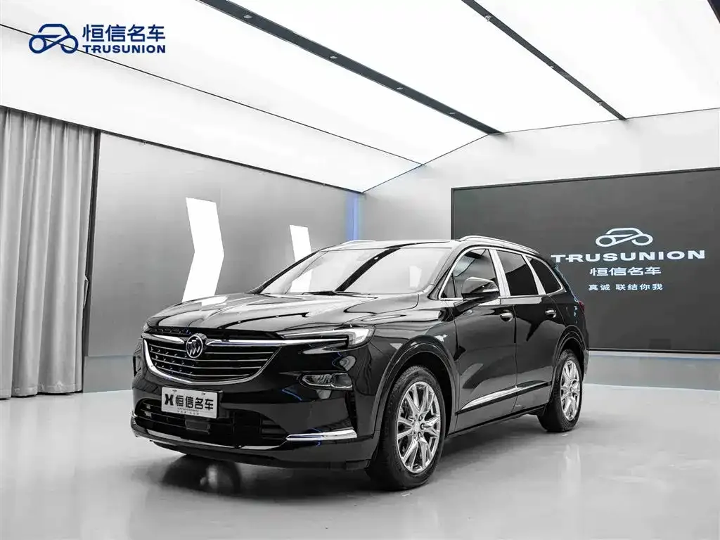 Buick Enclave 2021 из CN, фото 1