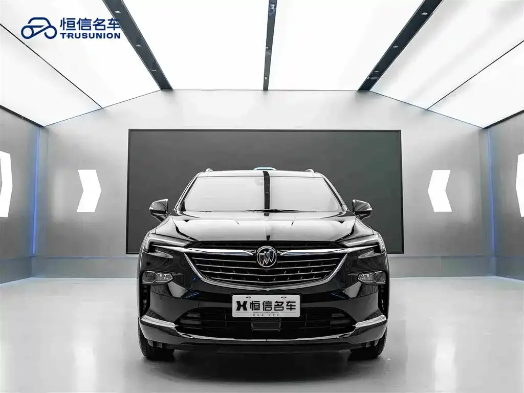 Buick Enclave 2021 из CN, фото 2