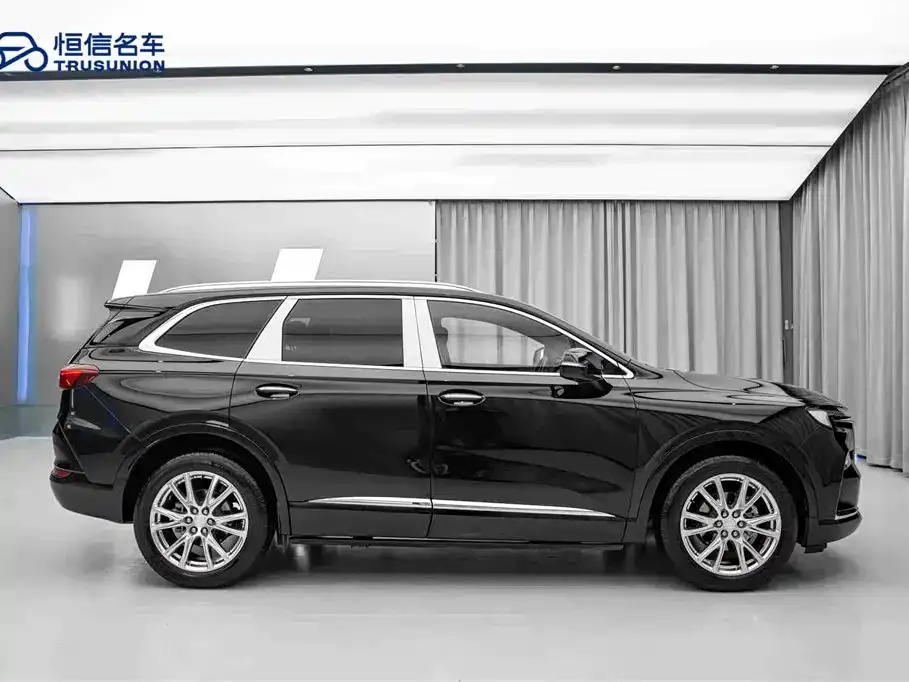 Buick Enclave 2021 из CN, фото 3