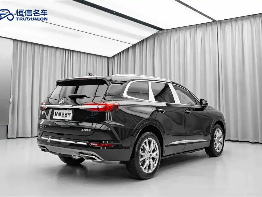 Buick Enclave 2021 из CN, фото 8