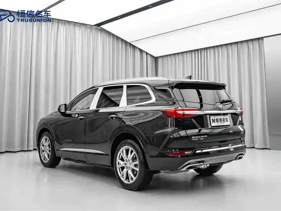 Buick Enclave 2021 из CN, фото 9