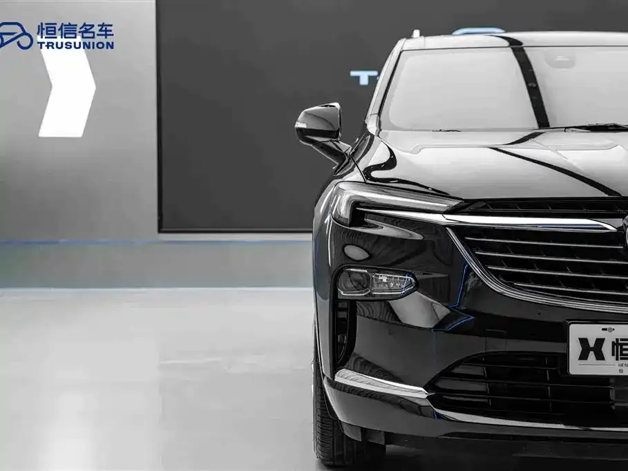 Buick Enclave 2021 из CN, фото 4