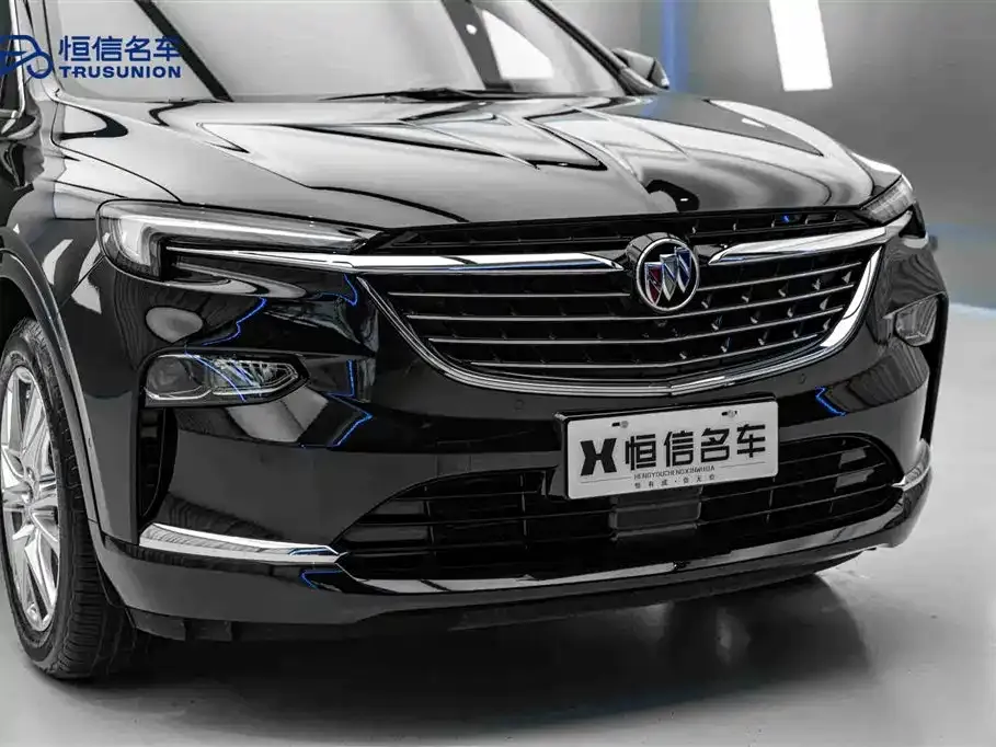Buick Enclave 2021 из CN, фото 10