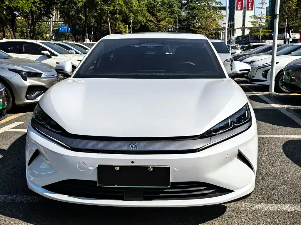 BYD Qin L 2025 из CN, фото 7