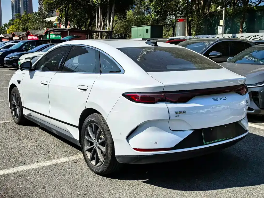 BYD Qin L 2025 из CN, фото 6