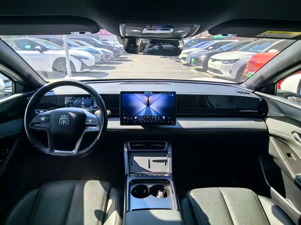 BYD Qin L 2025 из CN, фото 10