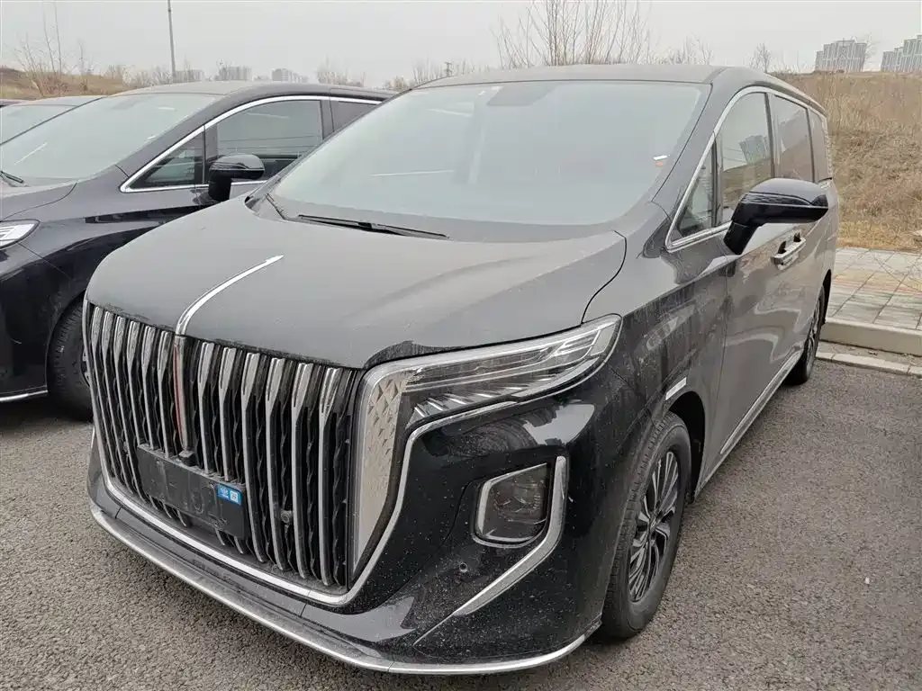 Hongqi HQ9 PHEV 2024 из CN, фото 5