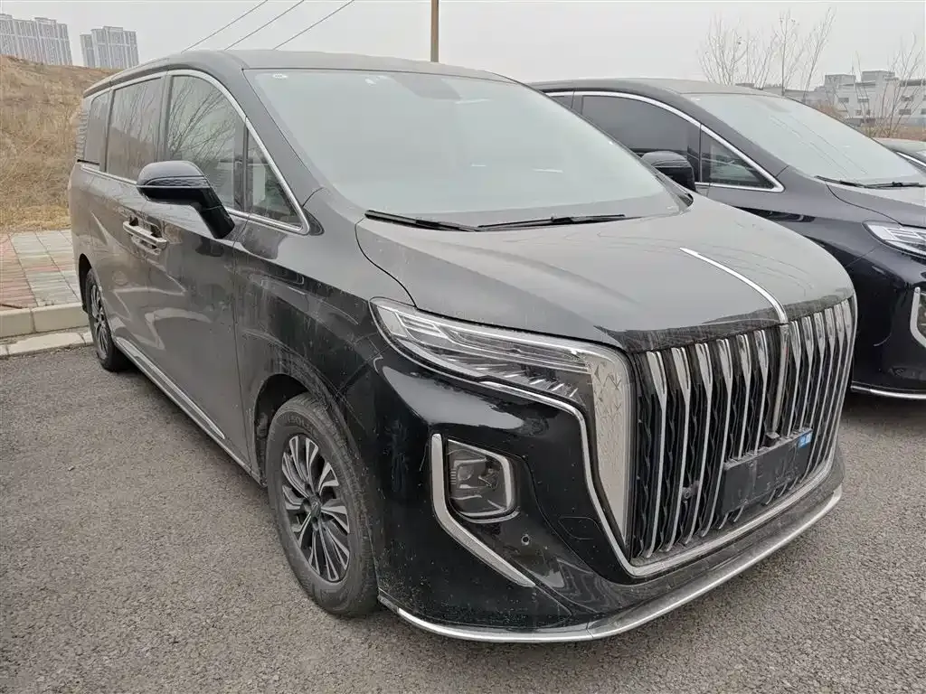Hongqi HQ9 PHEV 2024 из CN, фото 3