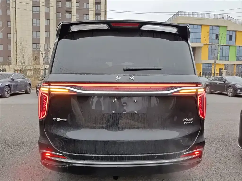 Hongqi HQ9 PHEV 2024 из CN, фото 7
