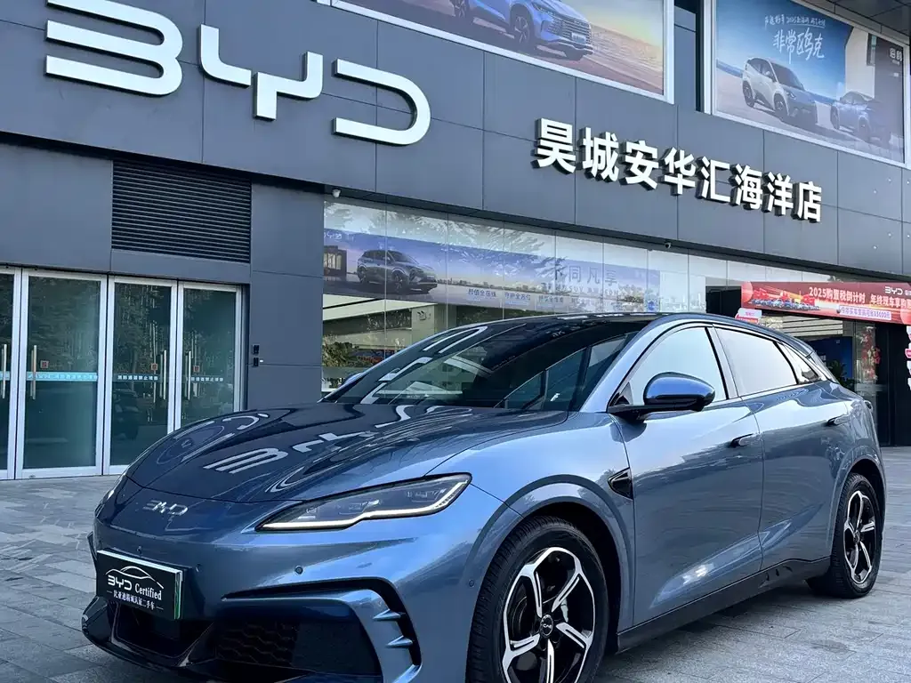 BYD Seal 06GT 2025 из CN, фото 1