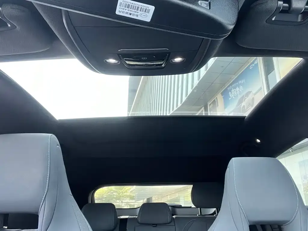 BYD Seal 06GT 2025 из CN, фото 2