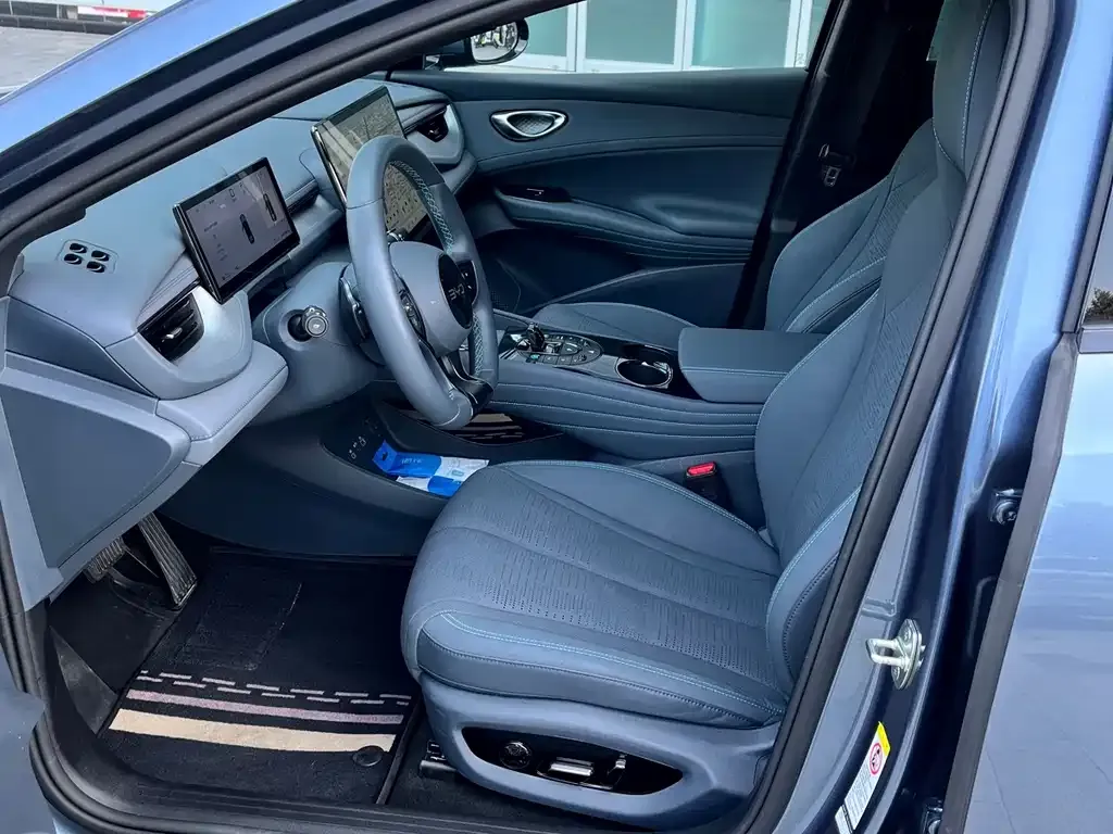 BYD Seal 06GT 2025 из CN, фото 9