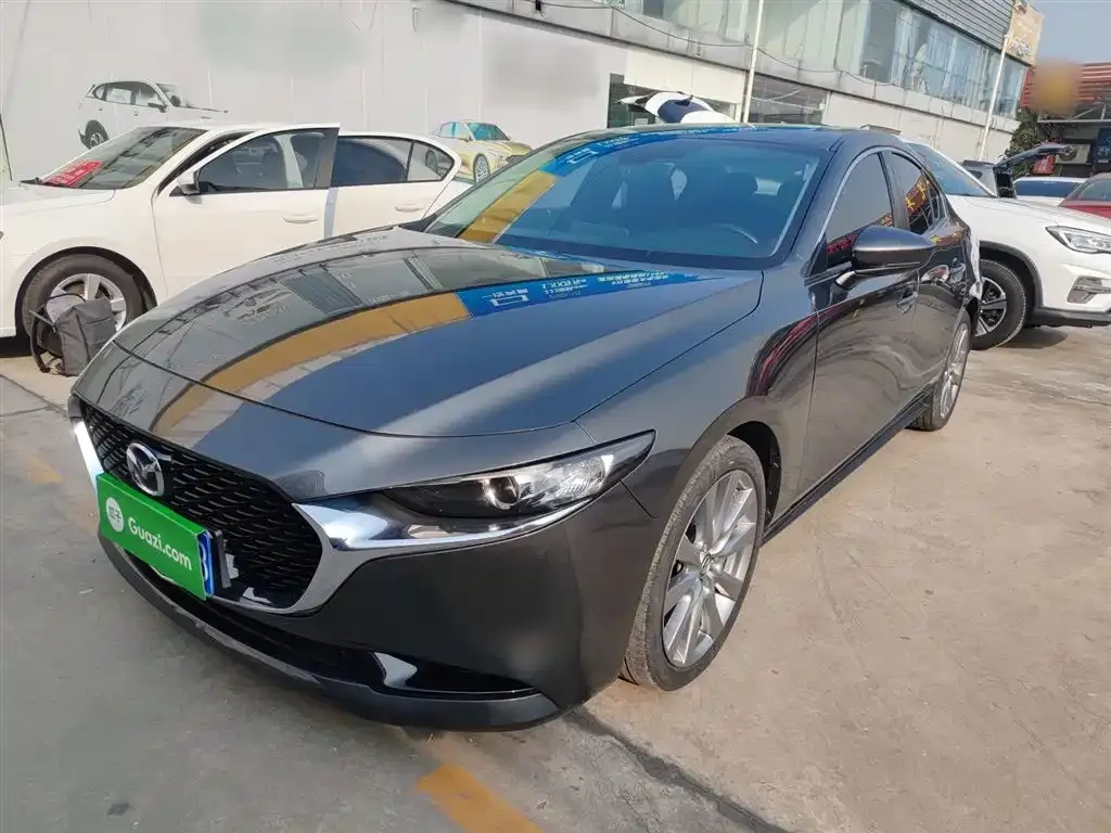 Mazda 3 Axela 2021 из CN, фото 5