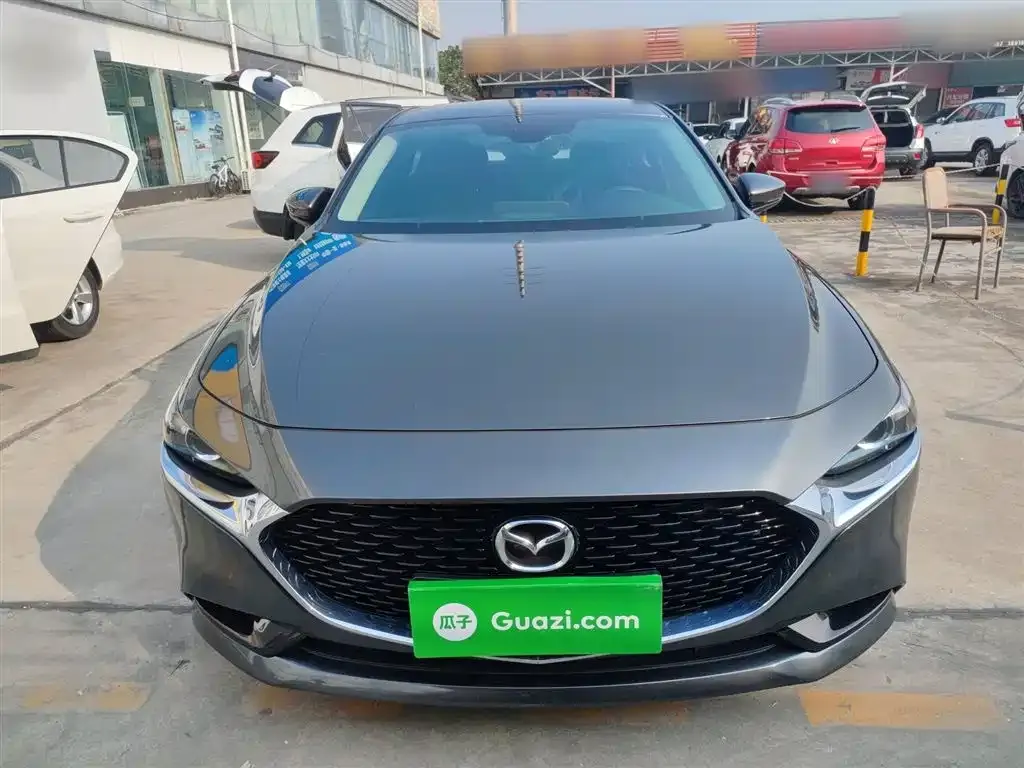 Mazda 3 Axela 2021 из CN, фото 10