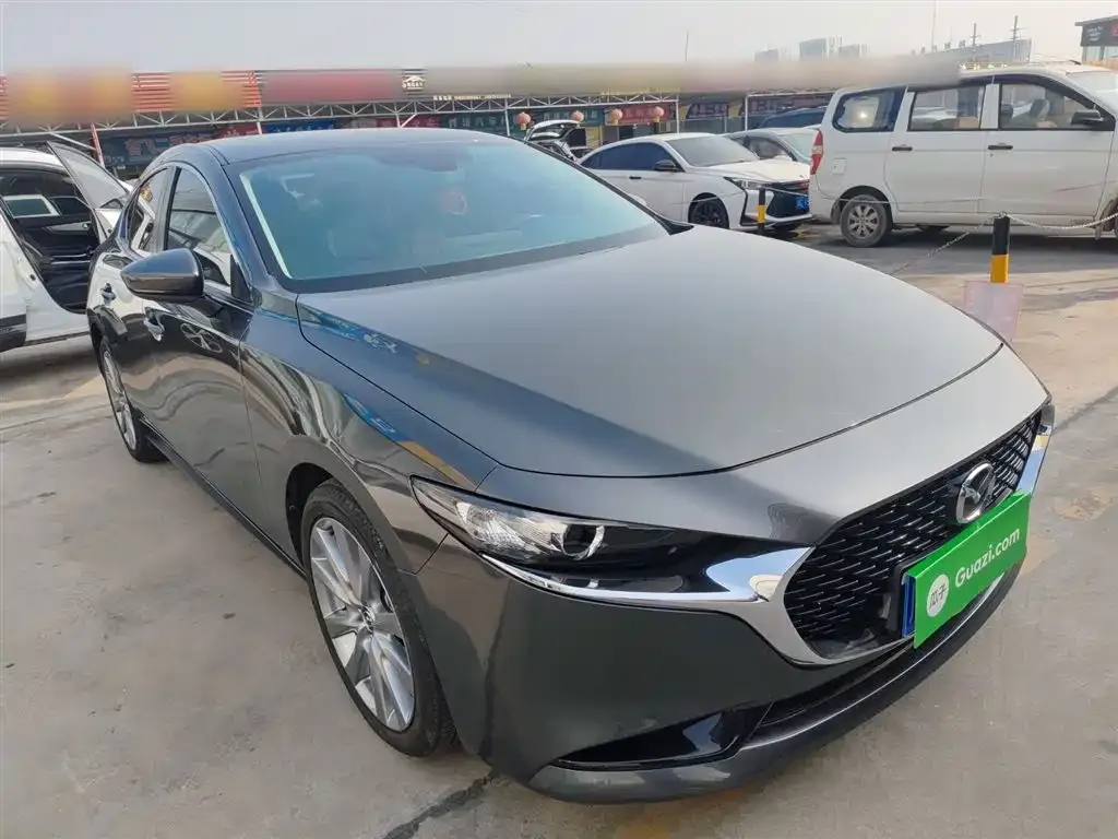 Mazda 3 Axela 2021 из CN, фото 6