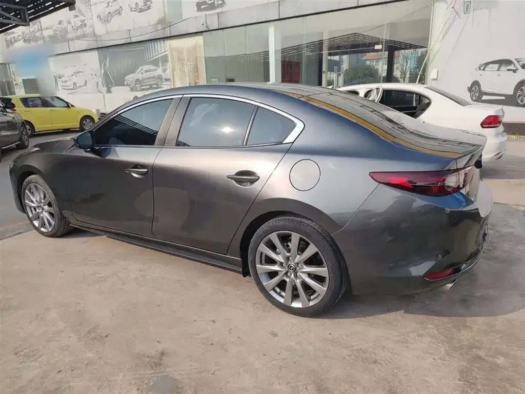 Mazda 3 Axela 2021 из CN, фото 7