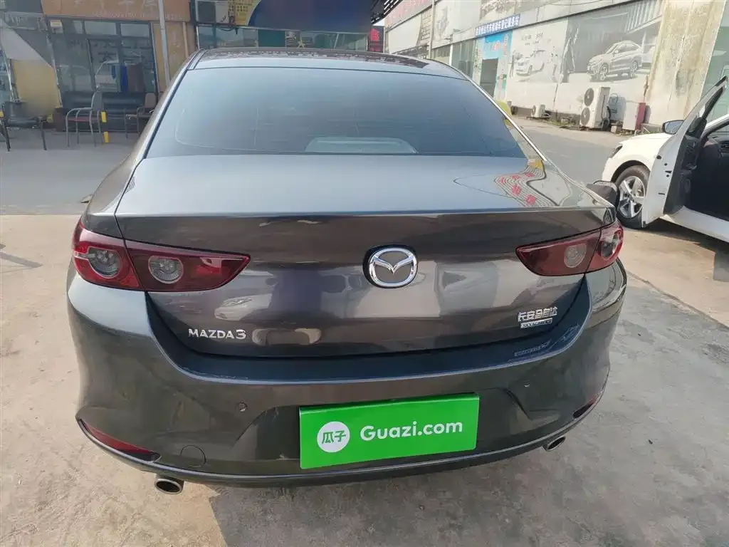 Mazda 3 Axela 2021 из CN, фото 4