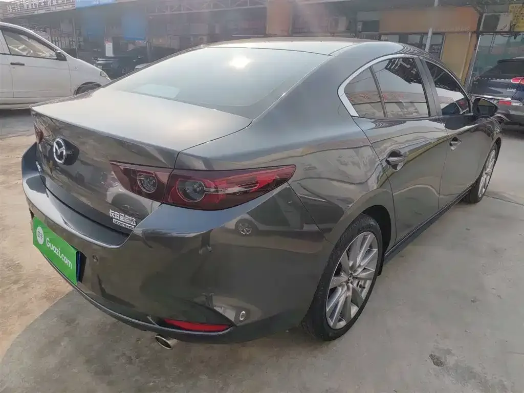 Mazda 3 Axela 2021 из CN, фото 2