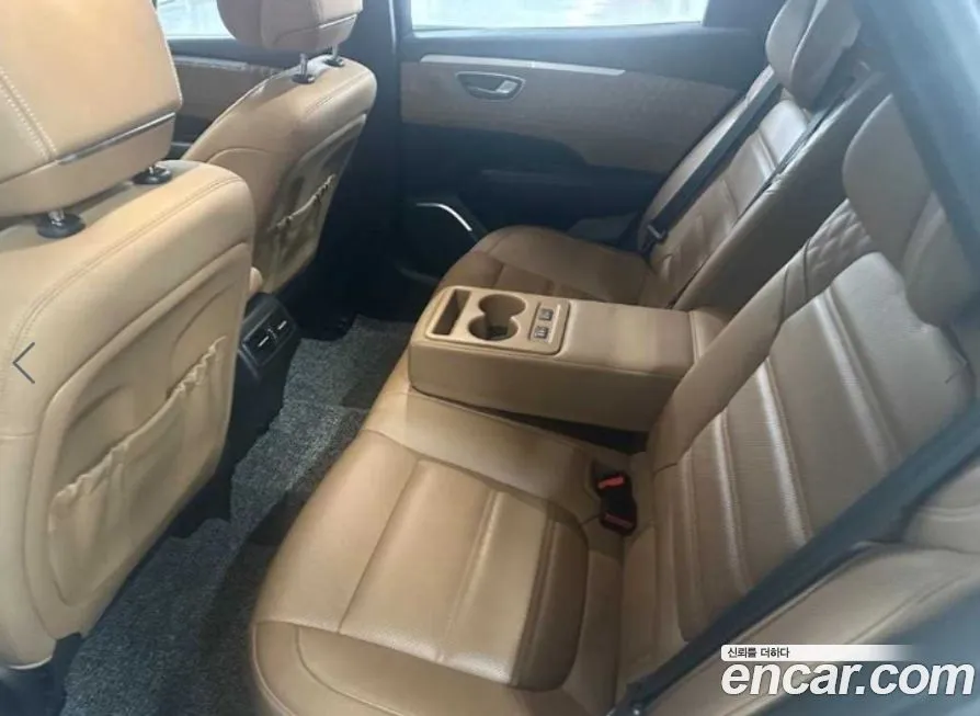 Renault Korea (Samsung) SM6 2021 из KR, фото 6