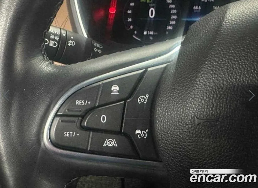Renault Korea (Samsung) SM6 2021 из KR, фото 8