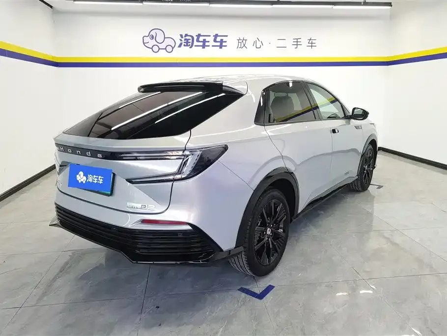 Honda e:NP2 2025 из CN, фото 5