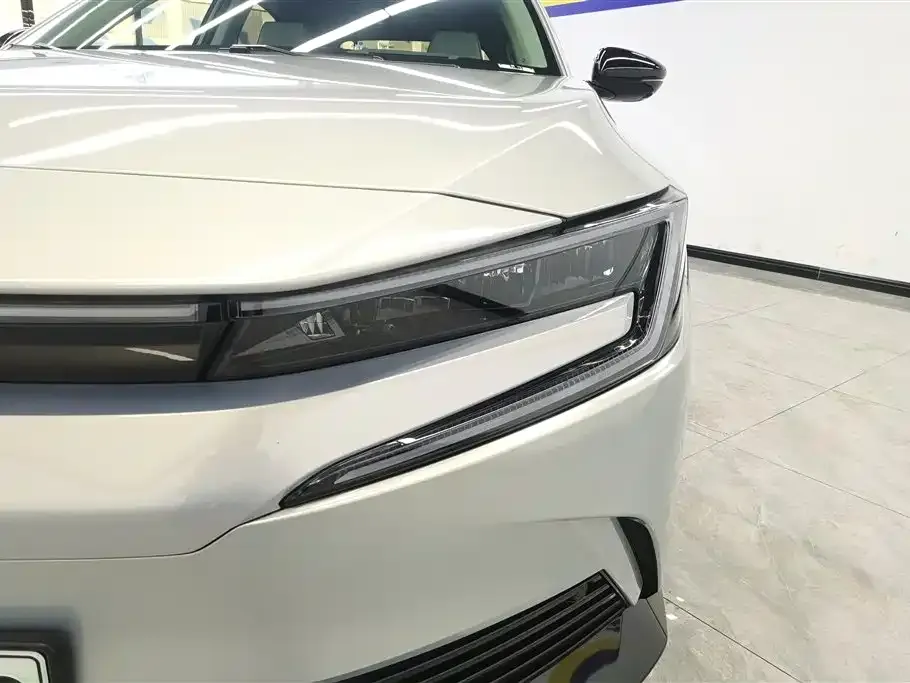 Honda e:NP2 2025 из CN, фото 3
