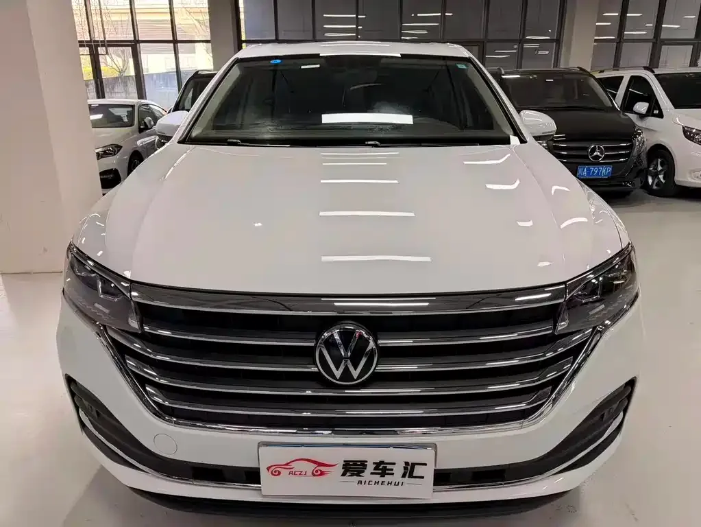 Volkswagen Viloran 2021 из CN, фото 5