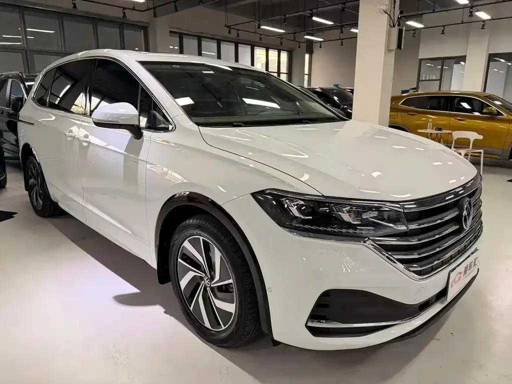 Volkswagen Viloran 2021 из CN, фото 4