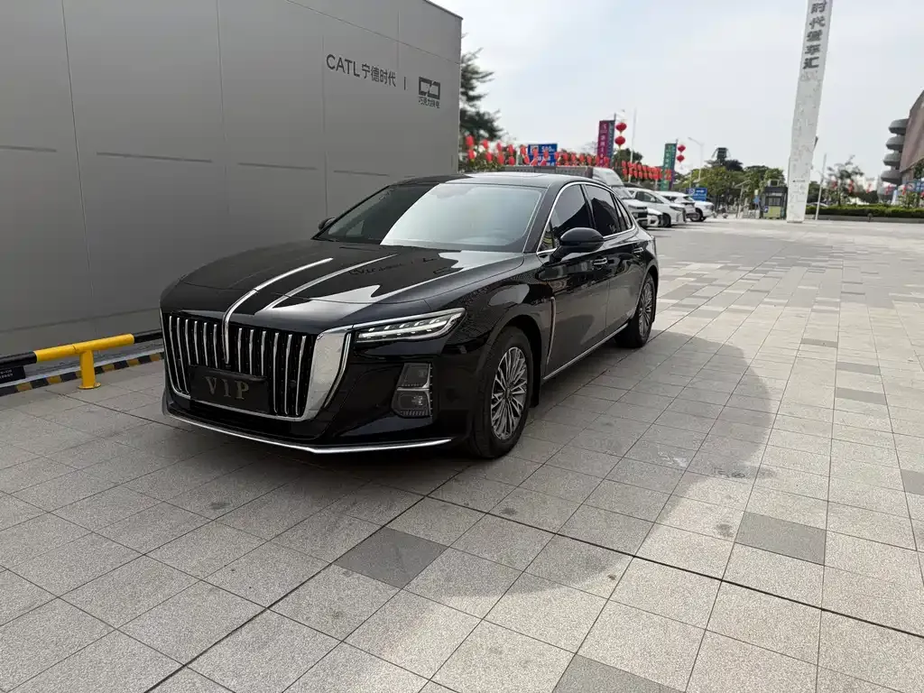 Hongqi H5 2023 из CN, фото 1