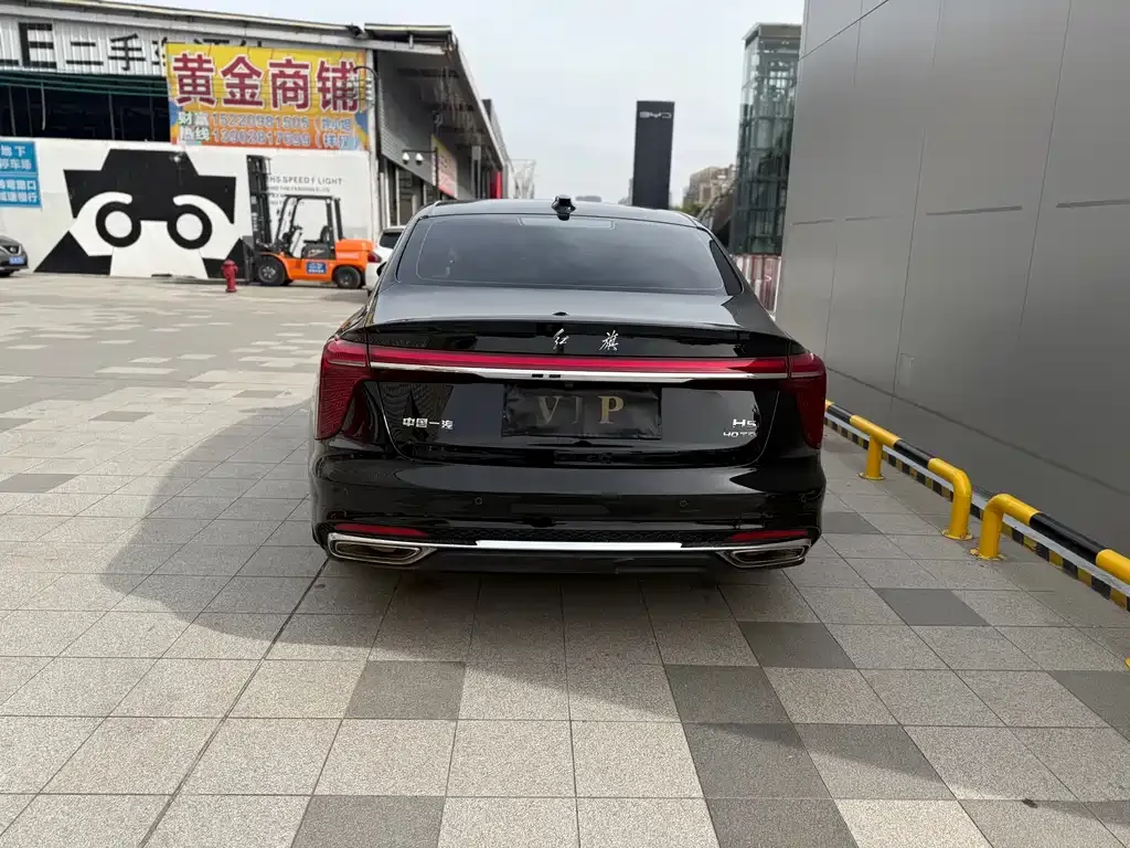 Hongqi H5 2023 из CN, фото 7