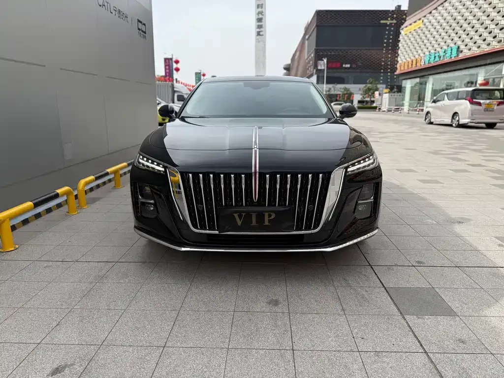 Hongqi H5 2023 из CN, фото 8