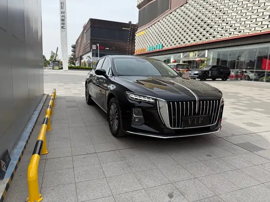 Hongqi H5 2023 из CN, фото 9