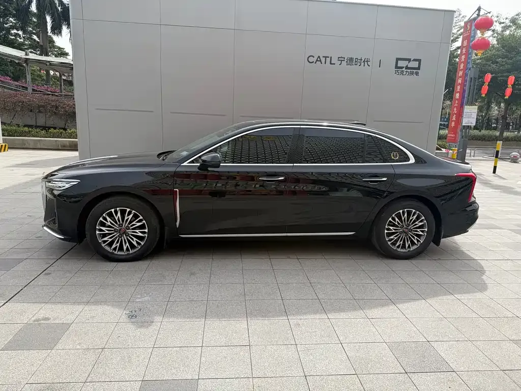 Hongqi H5 2023 из CN, фото 2