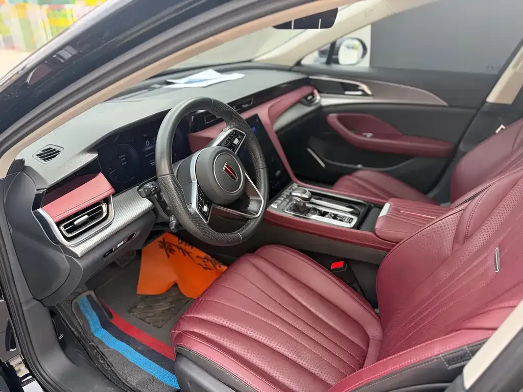 Hongqi H5 2023 из CN, фото 6