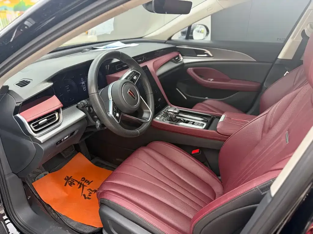 Hongqi H5 2023 из CN, фото 5