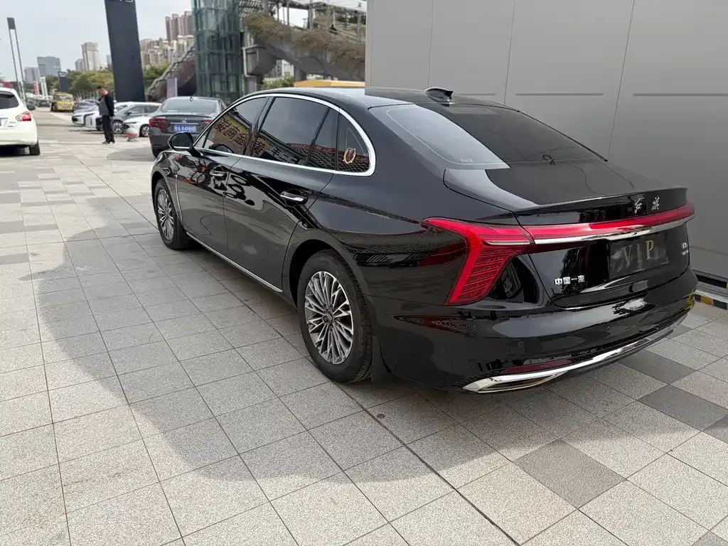 Hongqi H5 2023 из CN, фото 10