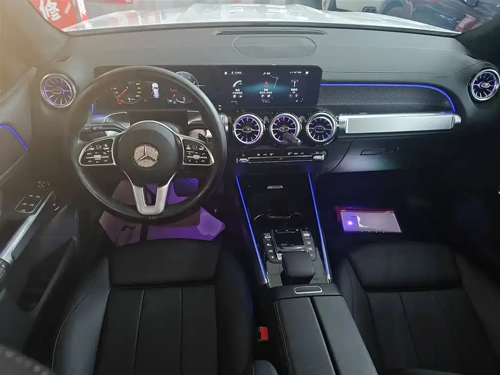 Mercedes-Benz GLB 2021 из CN, фото 10