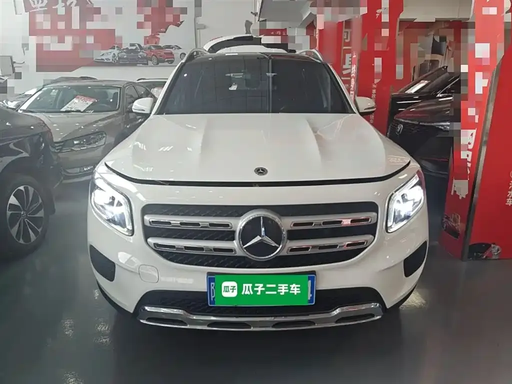 Mercedes-Benz GLB 2021 из CN, фото 3
