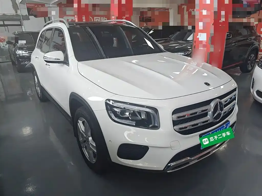Mercedes-Benz GLB 2021 из CN, фото 4