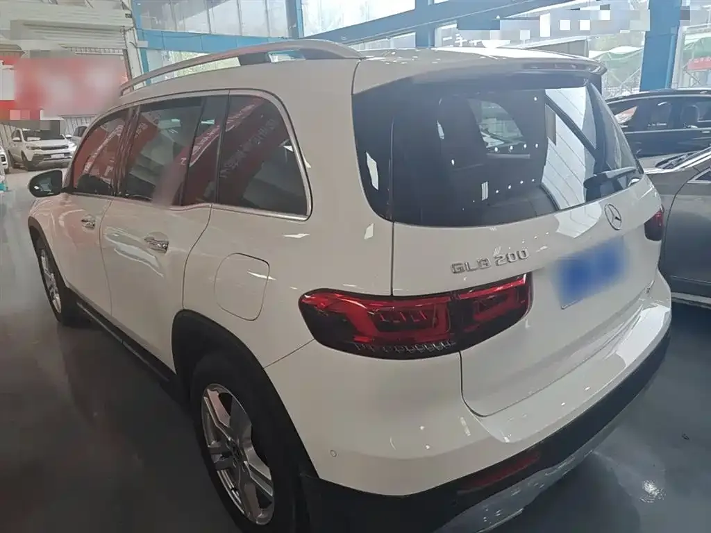 Mercedes-Benz GLB 2021 из CN, фото 5