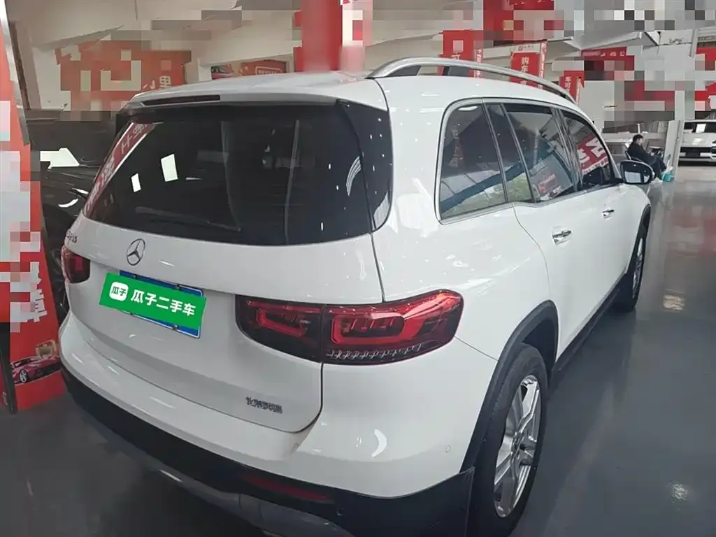 Mercedes-Benz GLB 2021 из CN, фото 7