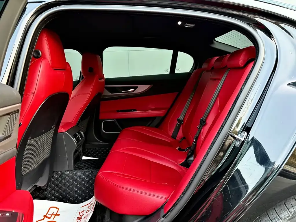 Jaguar XEL 2022 из CN, фото 3