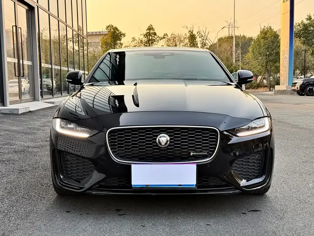 Jaguar XEL 2022 из CN, фото 10